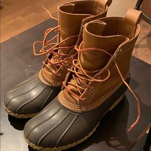 L.L. Bean Boots